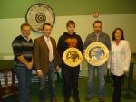 Preisverleihung "Nord-LB" Schießen 2010
